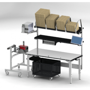 Configuration Calage Bulles PROLOGIC