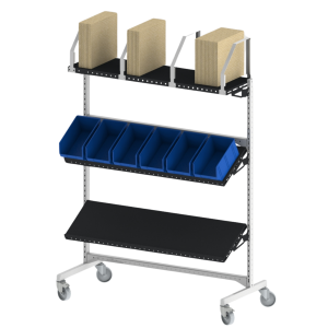 Stand d'assemblage