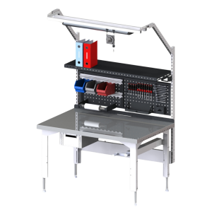 Table de production