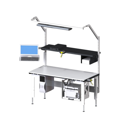 Table de contrôle/informatique