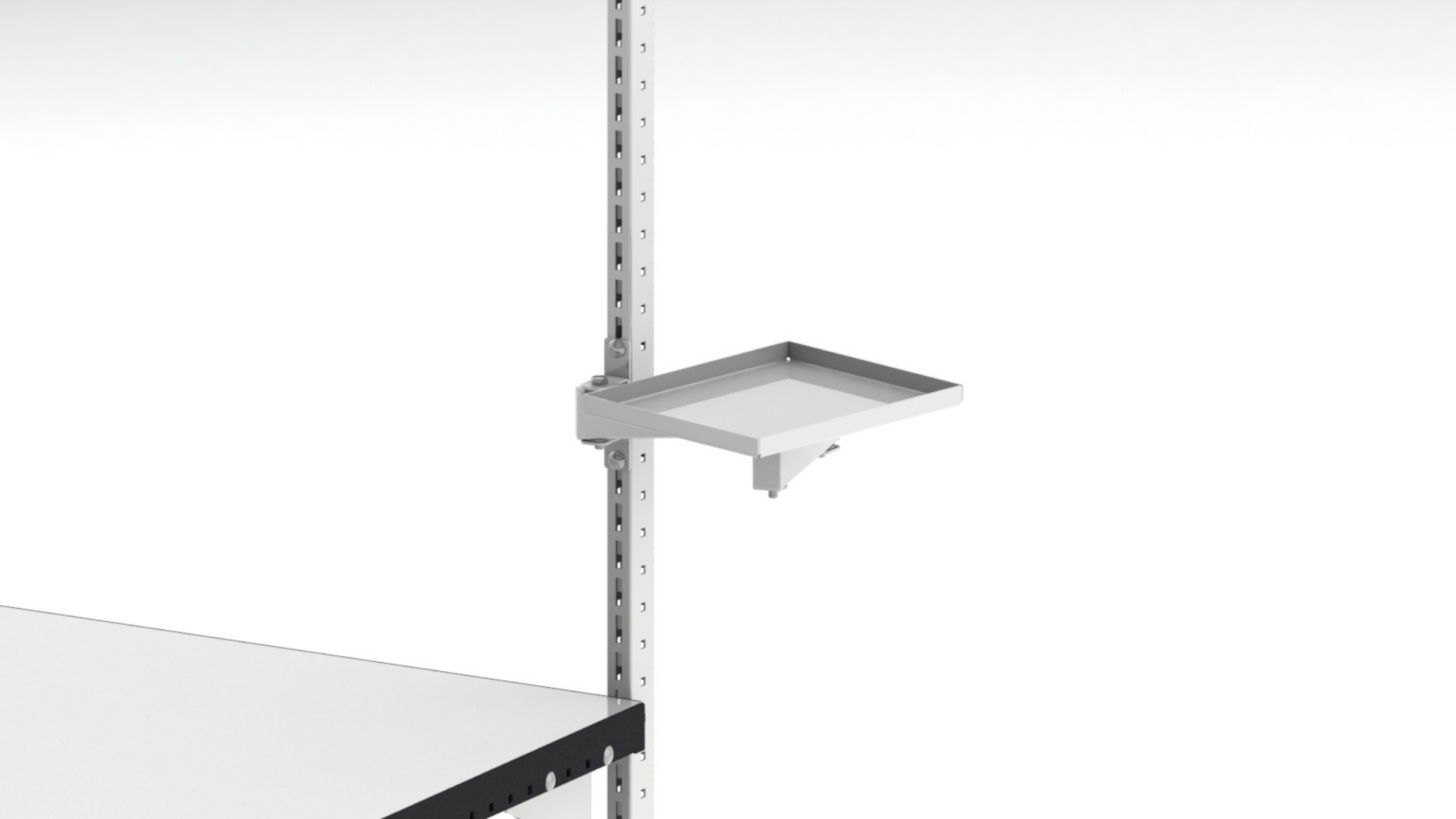 support-imprimante-sur-bras-articule-ergologic