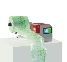 Machine de calage bulle 