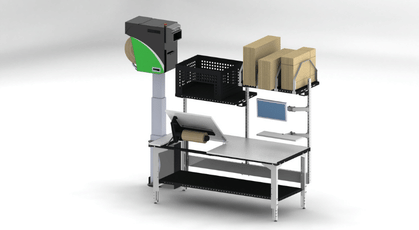 support-rouleau-film-palette