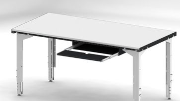 support-clavier-souris-sous-table-ergologic