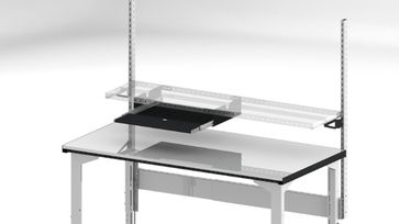 support-clavier-souris-ergologic