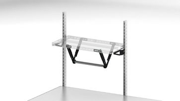 support-rouleau-sous-etagere-ergologic