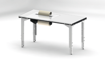 table-hexcel-calage-papier-packlogic