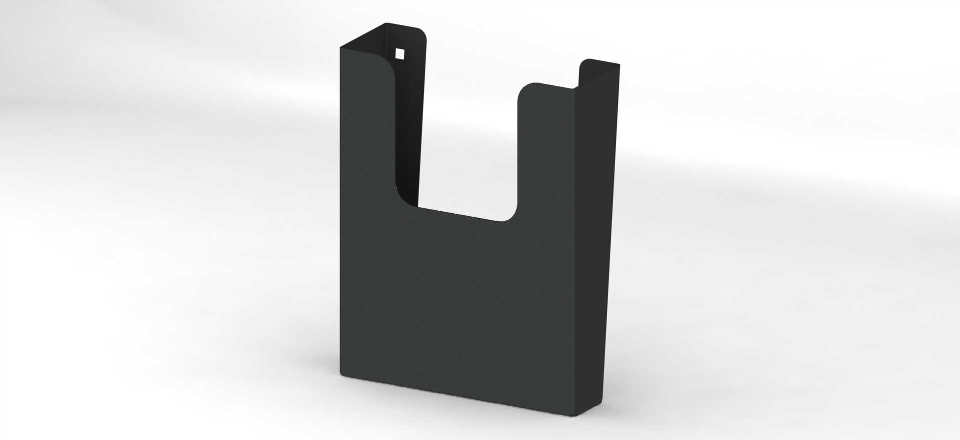 Porte documents vertical A4