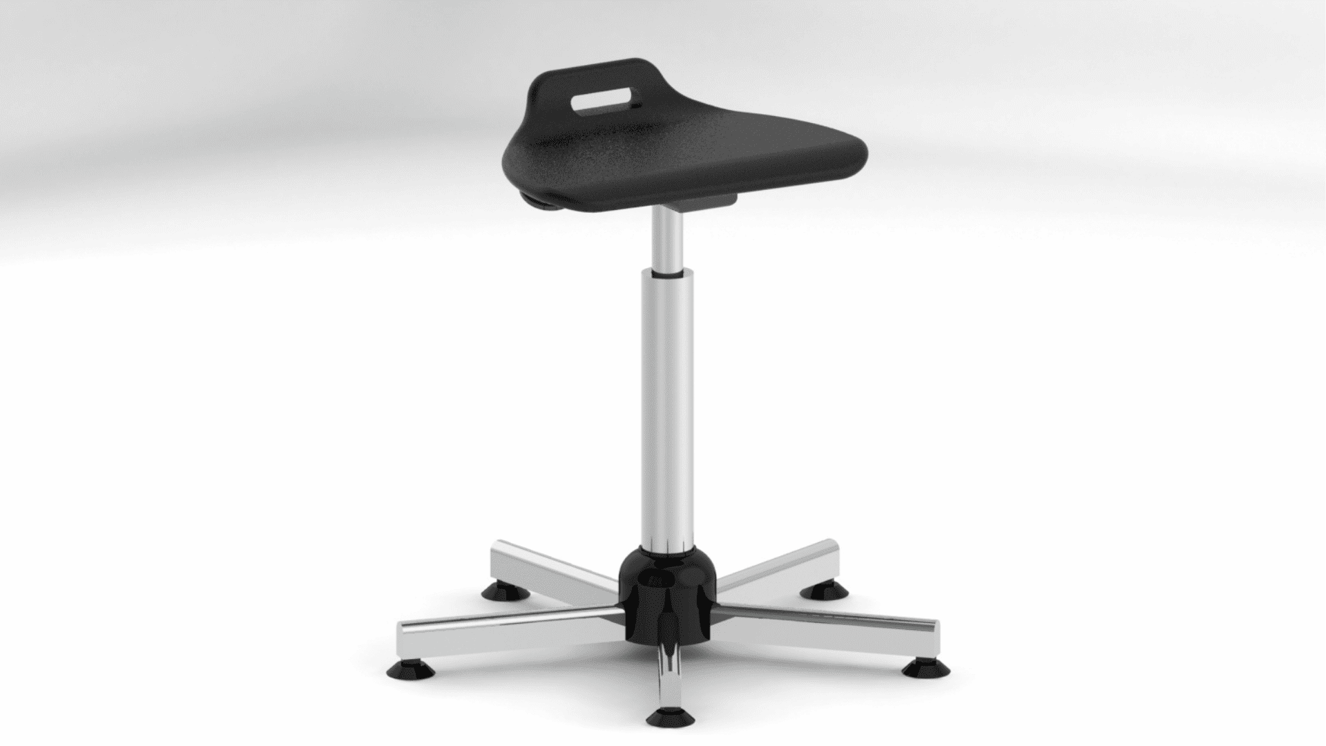 Assis-debout  giratoire