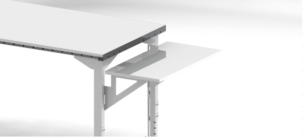Extension de table latérale 