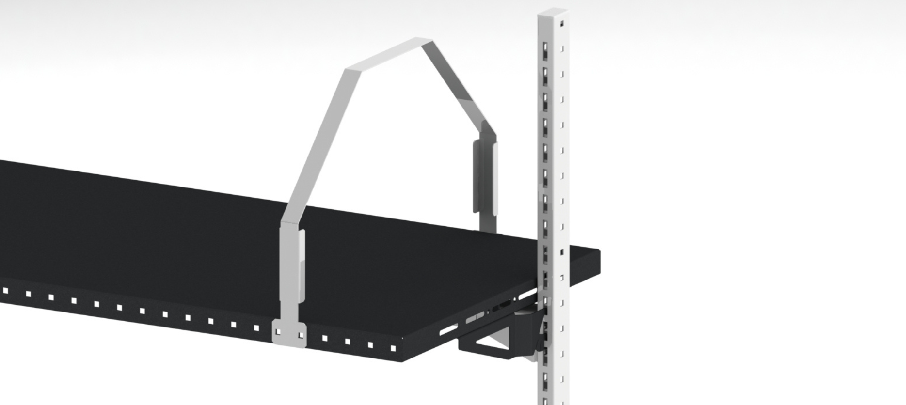 Sépararteur 600mm pour stand/chariot 