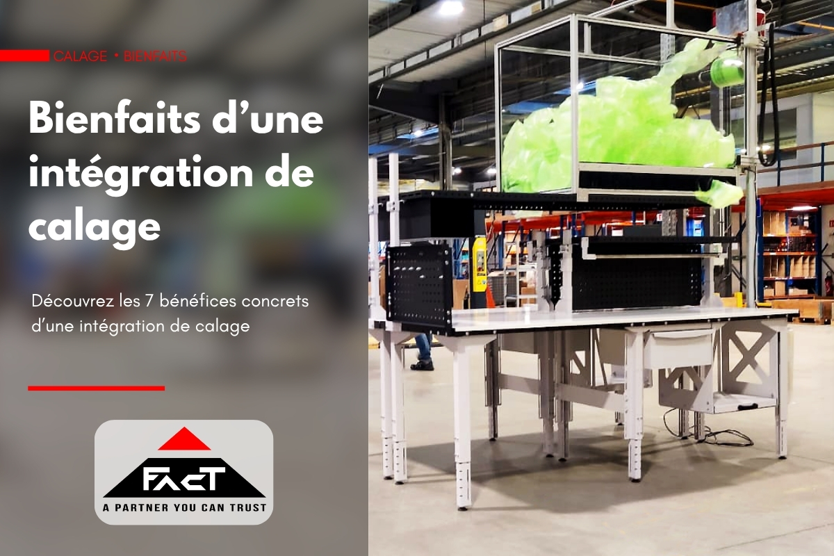Bienfaits d'une intégration de calage : ce que vous gagnez à investir 