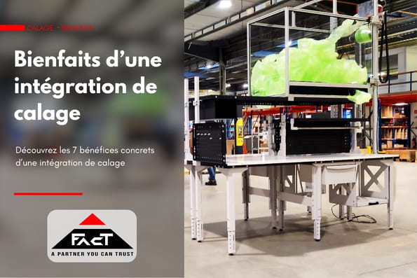 Bienfaits d'une intégration de calage : ce que vous gagnez à investir 